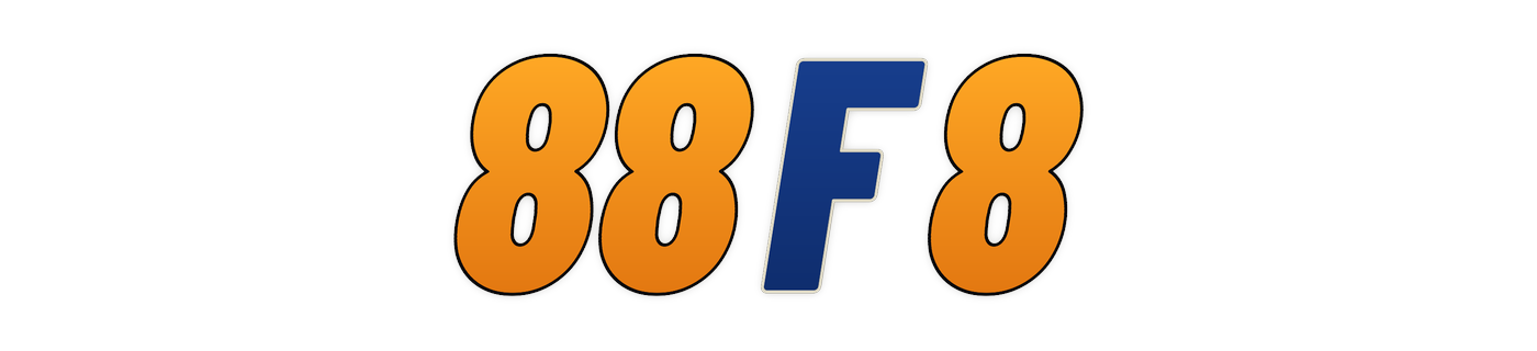 88f8 লোগো